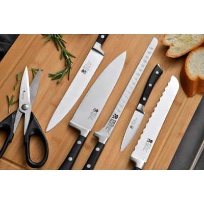 Подставка для ножей MasterPro Foodies Collection 16 х 14,3 х 22,7 см (BGMP-4319) | Зображення 5