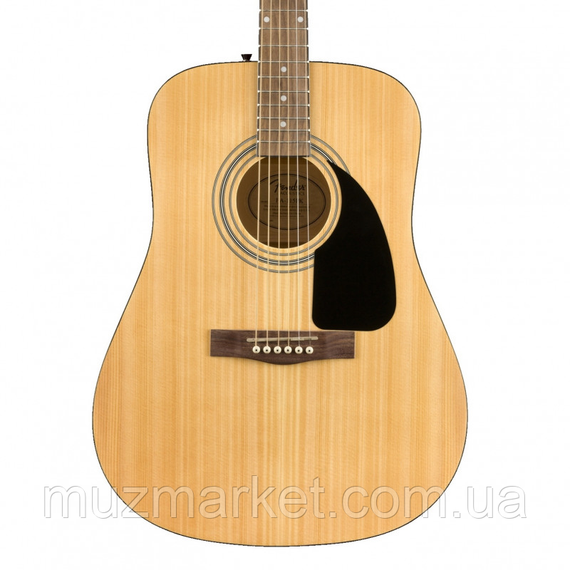 Гітарний набір Fender FA-115 Dreadnought Pack Natural WN V2 | Зображення 2