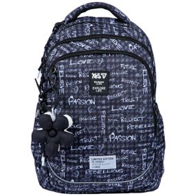 Рюкзак шкільний YES TS-59M Passion 550390 19.5 л
