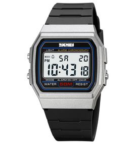 Годинник S2kmei 2042SI Silver SALE