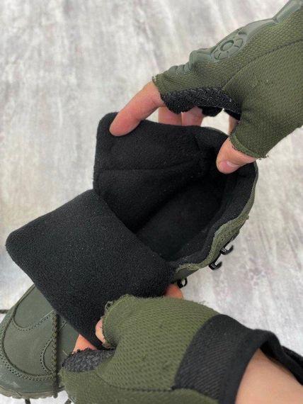 Тактичні черевики ninjas oliva К1 1-0& | Зображення 3