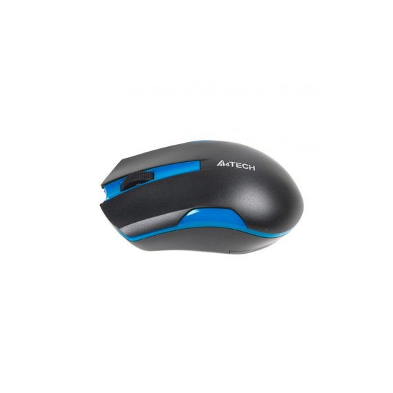Мишка A4Tech G3-200N Black+Blue | Зображення 1