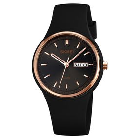 Годинник S2kmei 2057BK Black