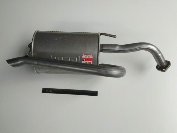 Глушник Matiz, BOSAL (128-001) 05-13 г (96581511)