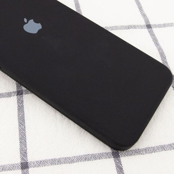 Чехол Silicone Case Square Full Camera Protective (AA) для Apple iPhone 6/6s (4.7") | Зображення 1
