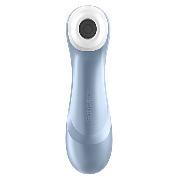 Вакуумний кліторальний стимулятор Satisfyer Pro 2 Blue | Зображення 7