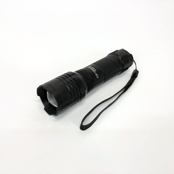 Тактичний ліхтар на акумуляторі з юсб Bailong BL-8900-P50, Військовий тактичний ліхтар ZQ-42 | Зображення 3