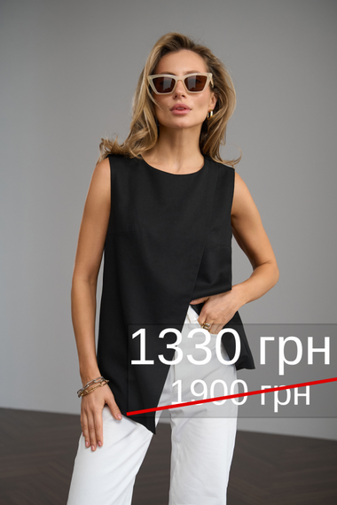 Жилет на підкладці 3061 | Зображення 7