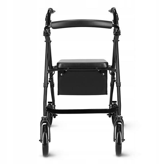 Роллер для ходьби 4FIZJO складний, зі сумкою Black (P-5905973406475) | Зображення 6