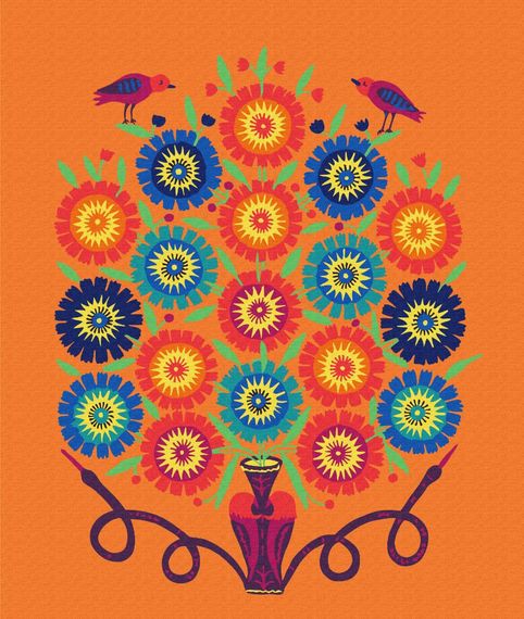 Зірки © Марія Примаченко