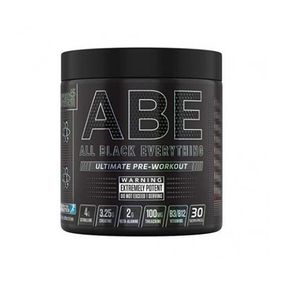 Комплекс до тренування Applied Nutrition ABE 315 g /30 servings/ Strawberry Mojito
