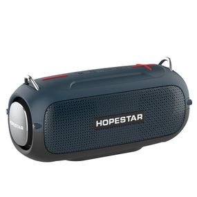 Bluetooth колонка Hopestar A41- синій