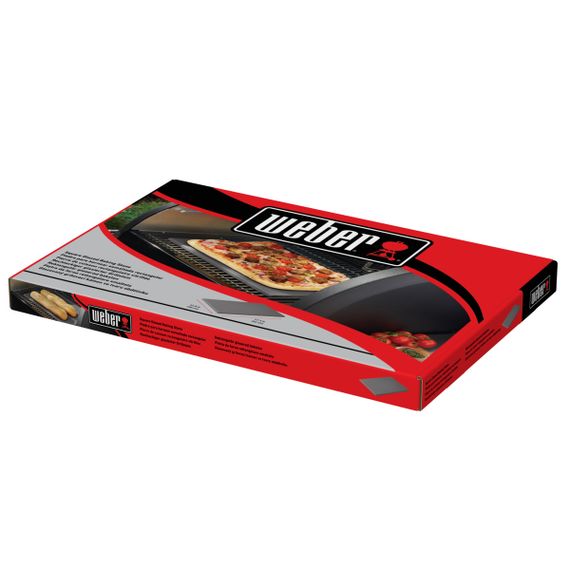 Камінь для піци глазурований 30 x 44 см, Weber | Зображення 1