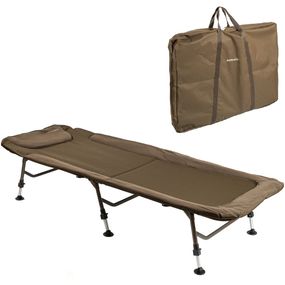 Раскладушка карповая Ranger Bed 80 Fleece RA 5525 для рыбалки
