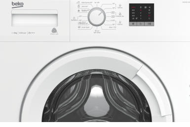 Пральна машина BEKO WUE 6511 XWW | Зображення 1