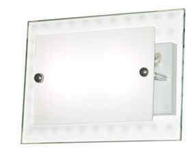 Светильник настенно-потолочный накладной BR02010/2