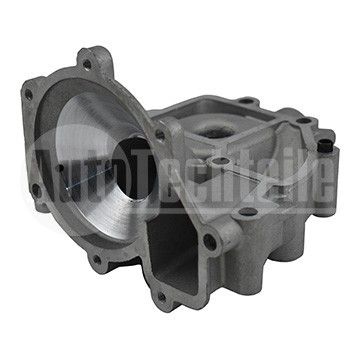Корпус насоса охлаждающей жидкости Mercedes Benz W202 OM605 93-00 / W210 OM605 / OM606 95-99, AutoTechteile, 100 2076, 116056
