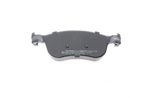 Колодки гальмівні передні Ford Fiesta VII 1.0-1.5 17-  22-1142-0 | Зображення 5