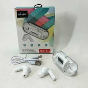 Bluetooth гарнитура Air13 Pro Bluetooth, Bluetooth наушники, Беспроводные YZ-830 bluetooth наушники-гарнитура