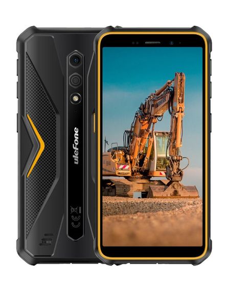 Смартфон Ulefone Armor X12 3/32GB Orange