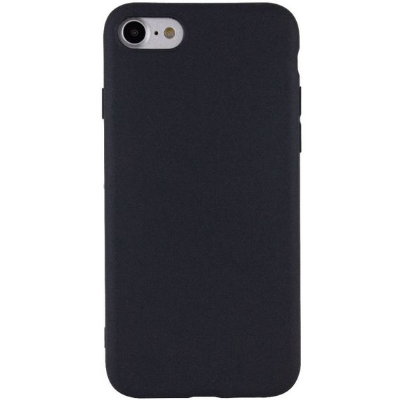 Чехол TPU Epik Black для Apple iPhone SE (2025)