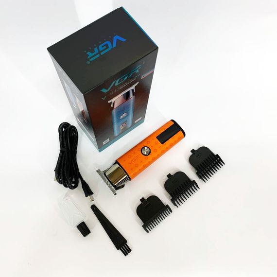 Триммер VGR V-943 ORANGE | Зображення 4