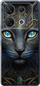 Чохол на Infinix GT 10 pro Кішка "5548u-3172-2448"