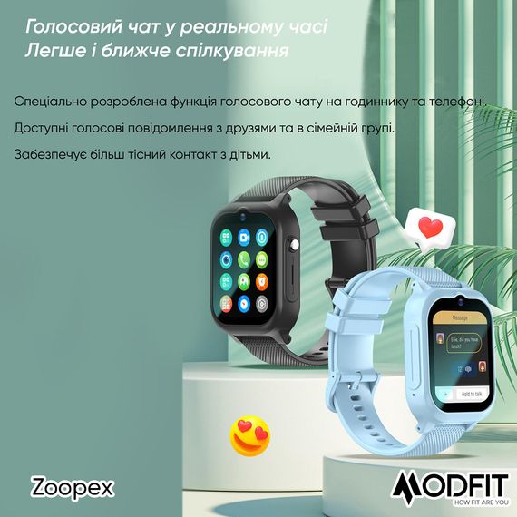 Modfit Zoopex Pink | Зображення 9