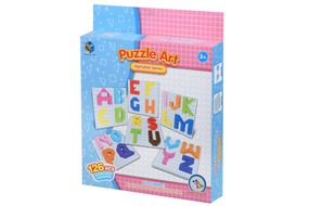 Пазл Same Toy Мозаика Puzzle Art  Alphabet series 126 эл. 5990-3Ut (5990-3Ut)