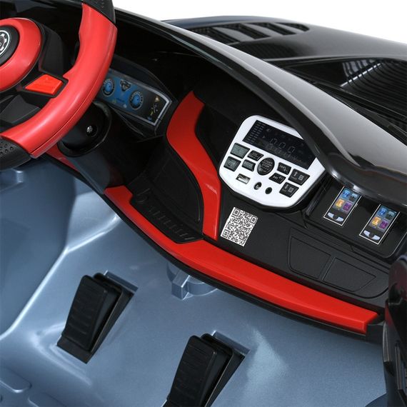 Детский электромобиль Машина M 5820EBLRS-12(24V) до 35 кг | Зображення 3