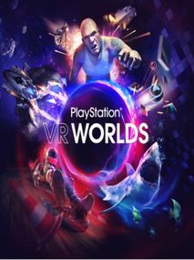 PlayStation VR Worlds PSN Key EUROPE