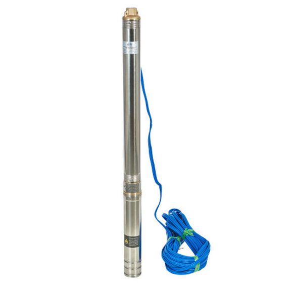 Занурювальний насос висока продуктивність NPO FOCUS 4-70 (345600392_7632) | Зображення 2