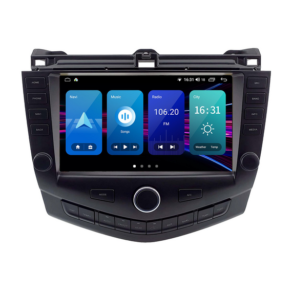 Штатна магнітола Torssen Honda Accord 7 2004-2008 V2 NF9 Carplay | Зображення 2
