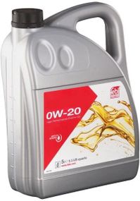 Моторна олива Febi 0W-20 5л.