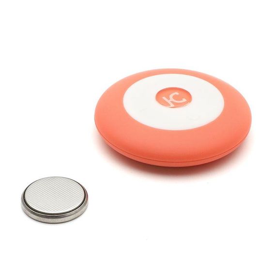 Вібропробка і масажер простати 2-в-1 KISTOY Gordon Orange з пультом ДК, гнучка ніжка | Зображення 8