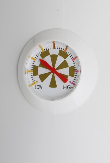 Водонагрівач Midea 50 л, 1500 Вт, "сухий" ТЕН, вертикальний, циліндричний, білий (D50-15F1(D)) | Зображення 4