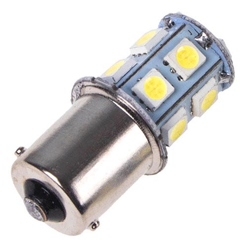 Лампа діодна S25 1156-5050-13SMD 12V 08237 | Зображення 1
