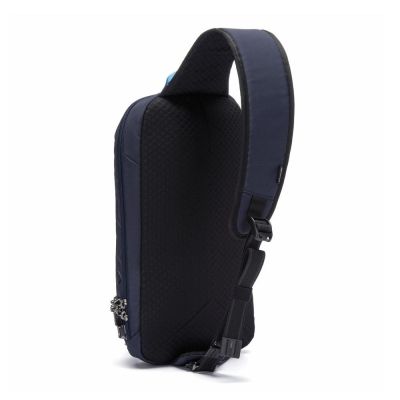 Сумка Pacsafe V Tech Sling Темно-синя (60221658) | Зображення 4