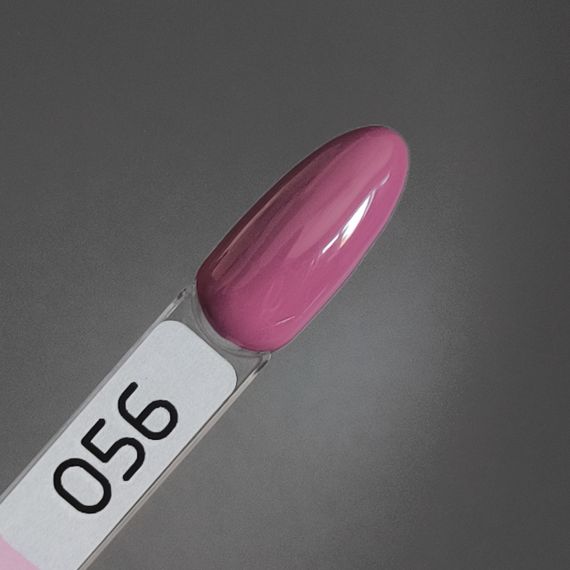 Гель-лак Toki-Toki № 056 малиново-бузковий 5мл