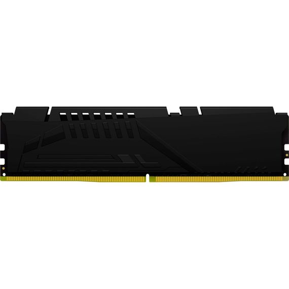 Модуль памяти для компьютера DDR5 16GB 6800 MHz Beast Black EXPO Kingston Fury (ex.HyperX) (KF568C34BBE-16) | Зображення 3