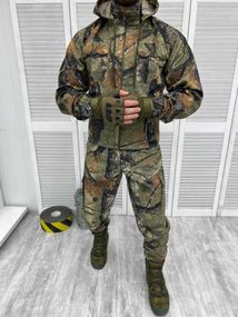 Армейский костюм forest