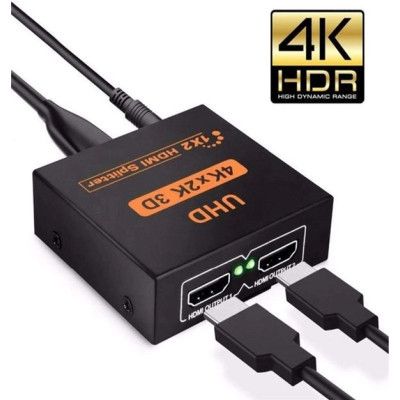 Разветвитель Dynamode HDMI Splitter 1x2 | Зображення 6