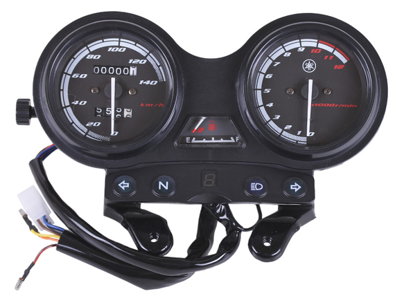 Панель приборов  мотоцикл Yamaha YBR125