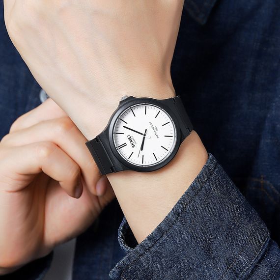 Skmei 2108BKBK Black-Black SALE | Зображення 3