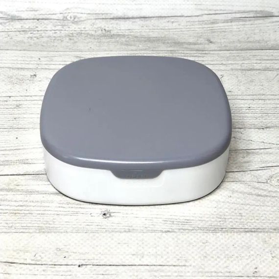 Маленька дорожня скринька для прикрас, міні-органайзер для прикрас із дзеркалом | Зображення 2