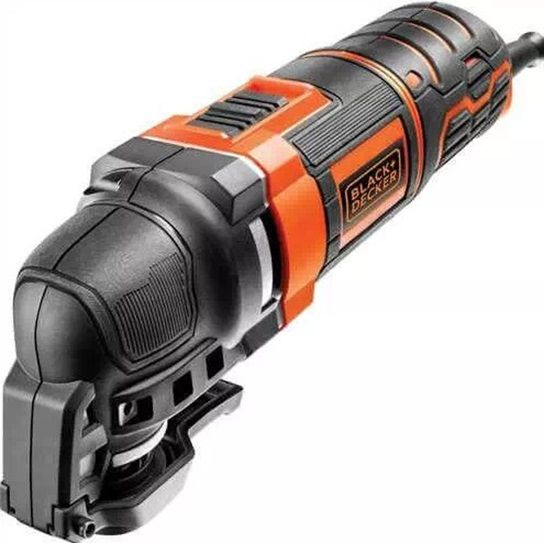 Багатофункціональний інструмент реноватор Black&Decker MT300KA | Зображення 1