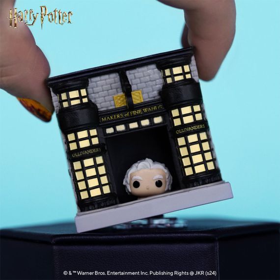 Набір Harry Potter Олівер та магазин чарівних паличок | Зображення 5