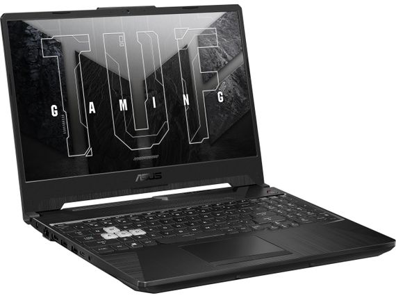 Ноутбук ASUS TUF Gaming A15 FA506NC-HN169 15.6&quot; FHD IPS 90NR0JF7-M00DE0 | Зображення 1