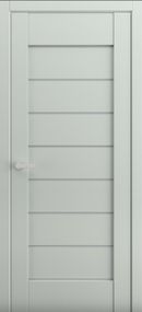 Двері Terminus soft модель 112 (засклені)