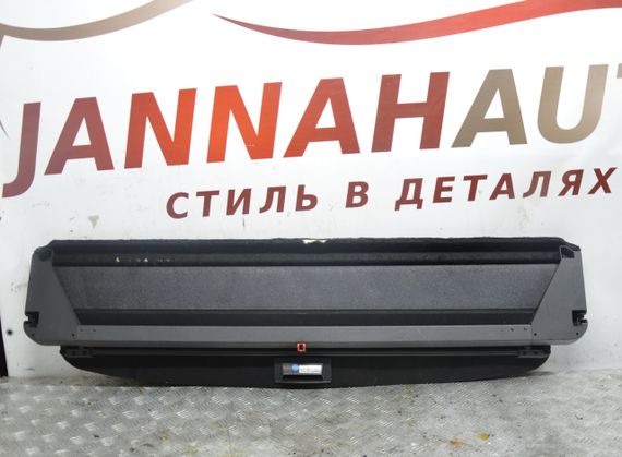 Шторка багажника Renault Laguna II 2001-2007 Шторка ролета багажника Рено Лагуна 2 8200459808 | Зображення 1